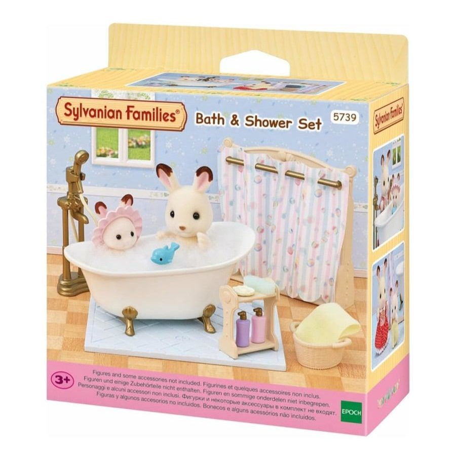 Bath & Shower Set