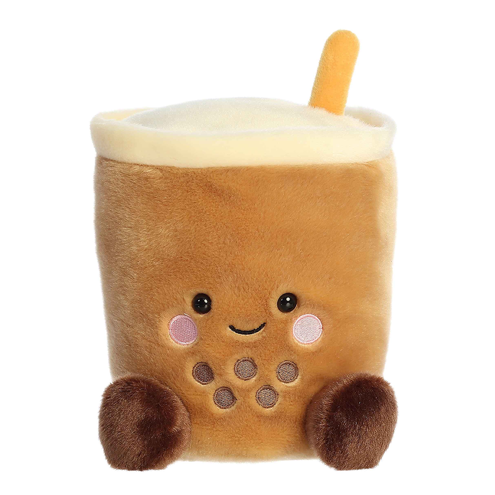 Milky Tea Boba