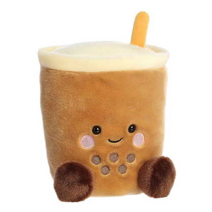 Milky Tea Boba