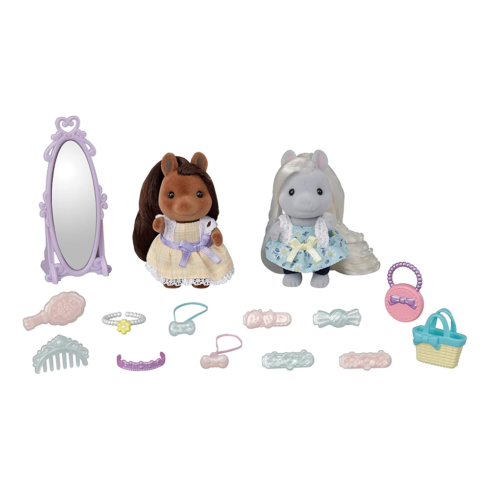 Pony Friends Set