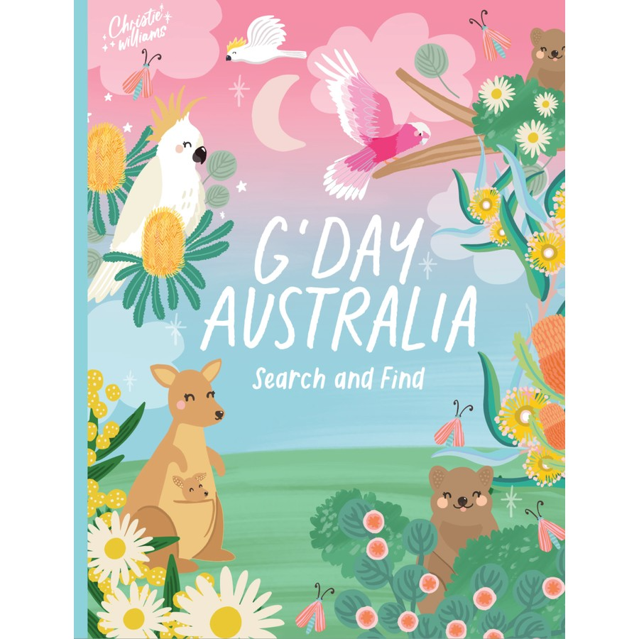 G-Day Australia: Search and Find