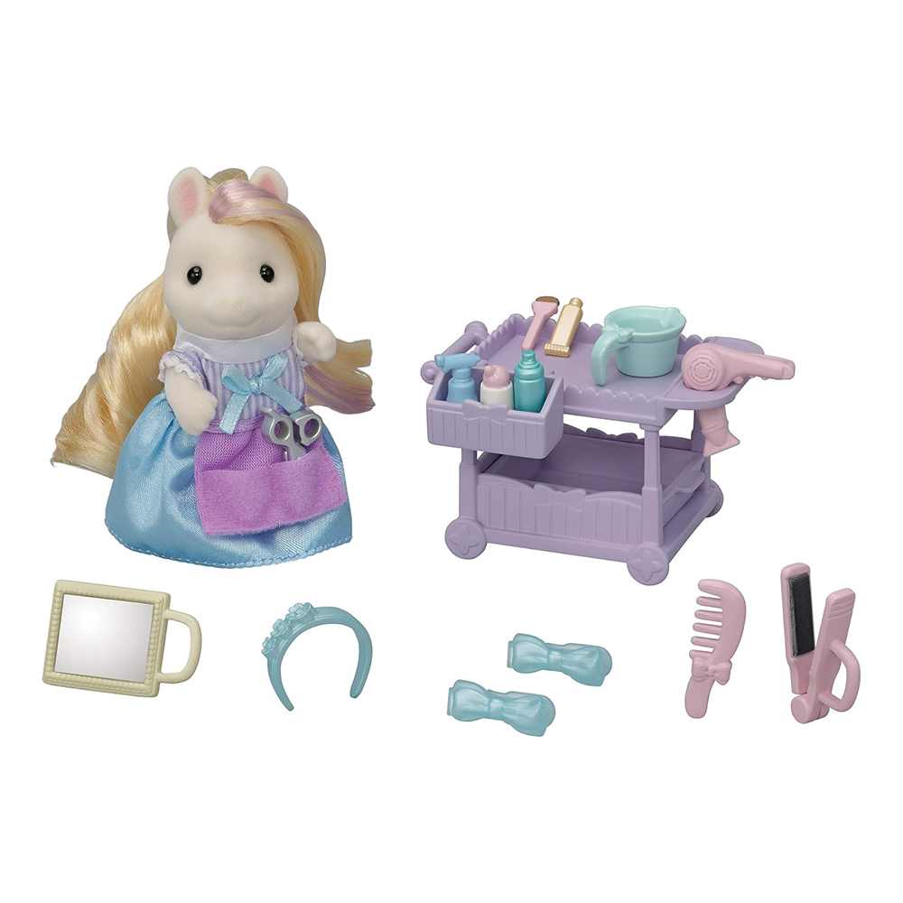 Pony's Hair Stylist Set