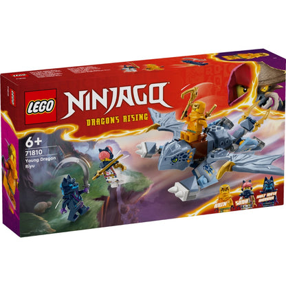 Ninjago Dragons Rising 71810