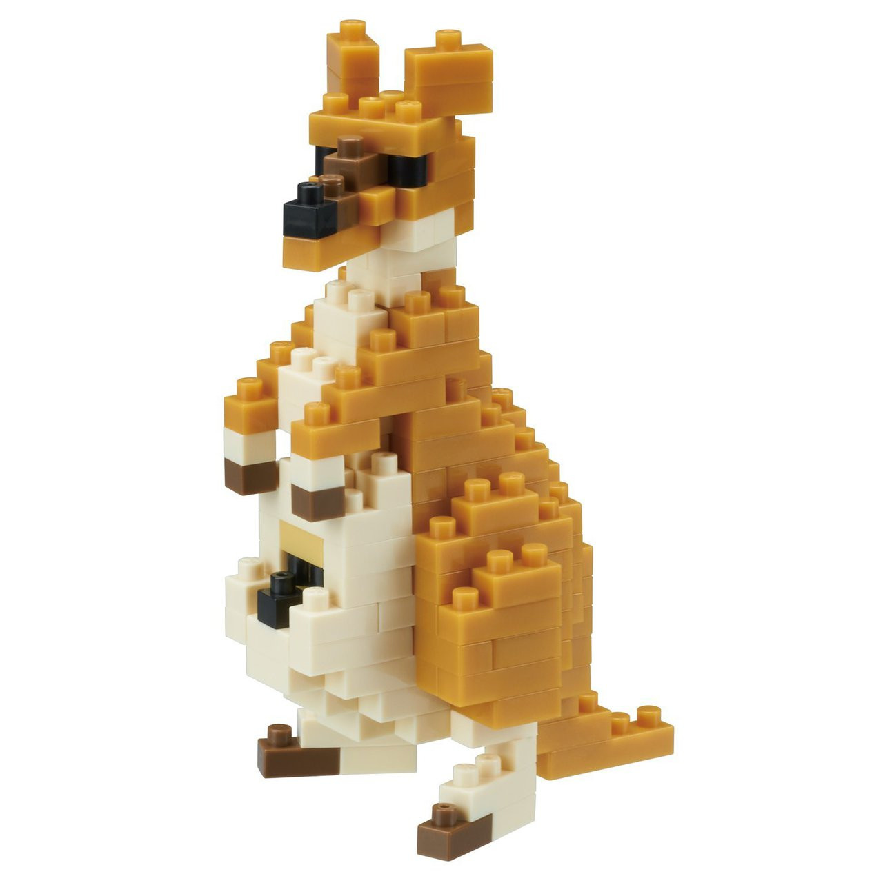 Nanoblock Kangaroo V2