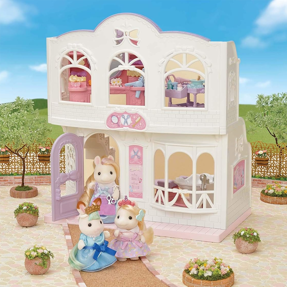 Pony's Stylish Hair Salon