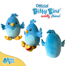 Ditty Bird Plush - 30 cm
