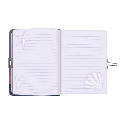Gorjuss Making Waves Lockable Journal
