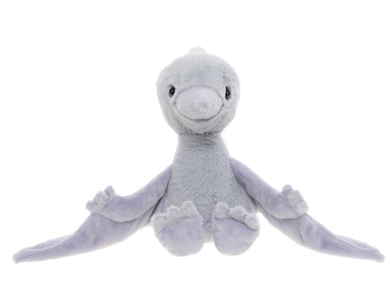 Wings Pterodactyl - Cloudy Grey