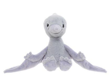 Wings Pterodactyl - Cloudy Grey