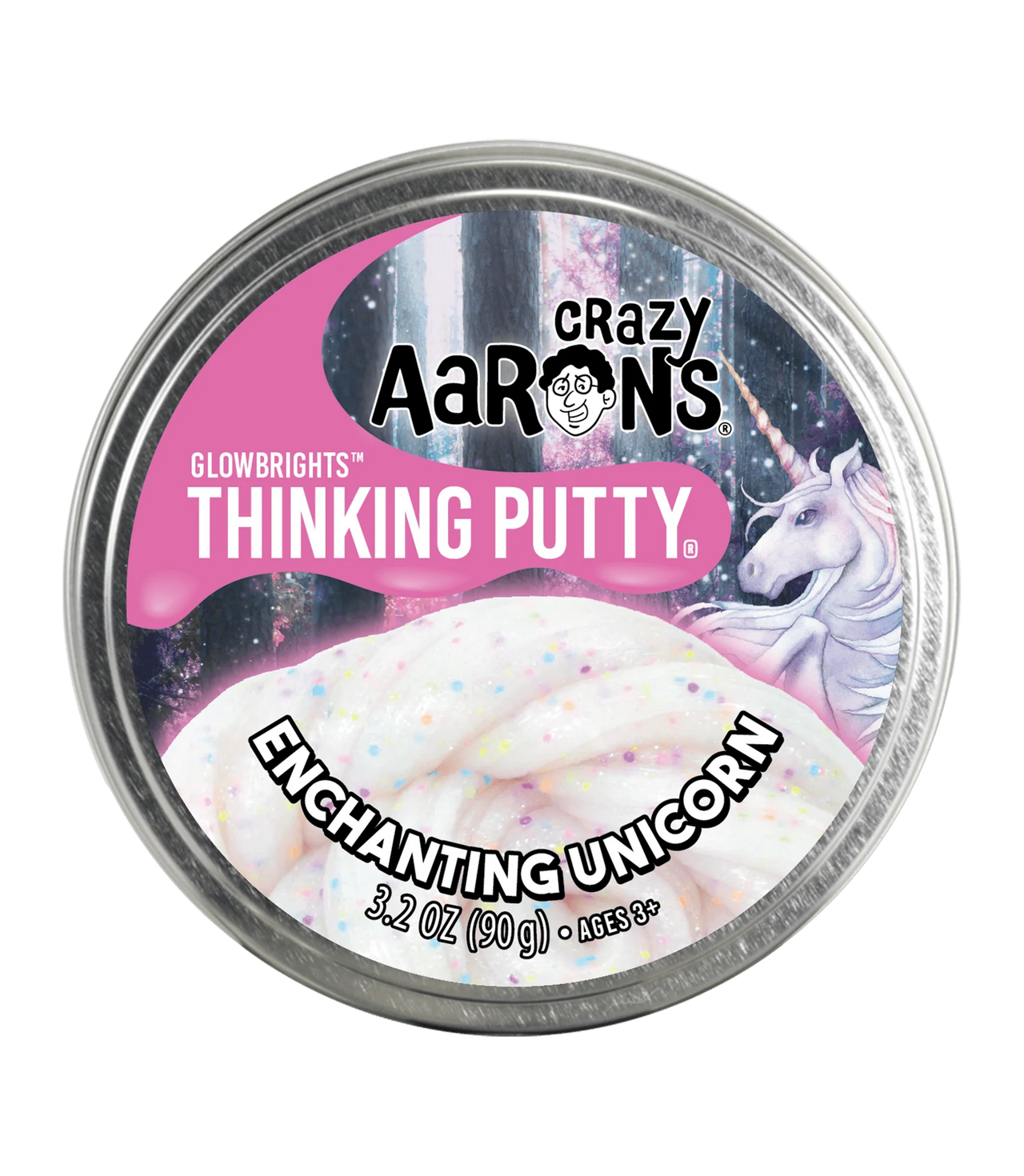 Glowbrights - Enchanting Unicorn 90g Tin