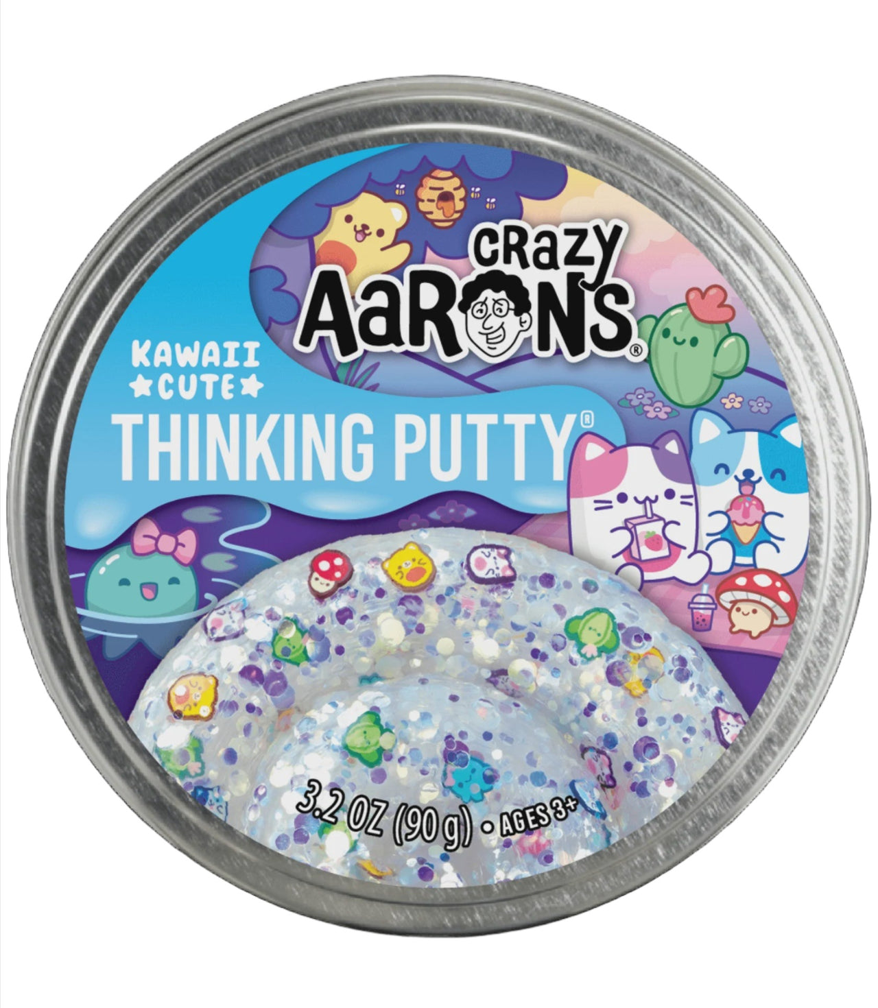 Thinking Putty Kawaii Cute