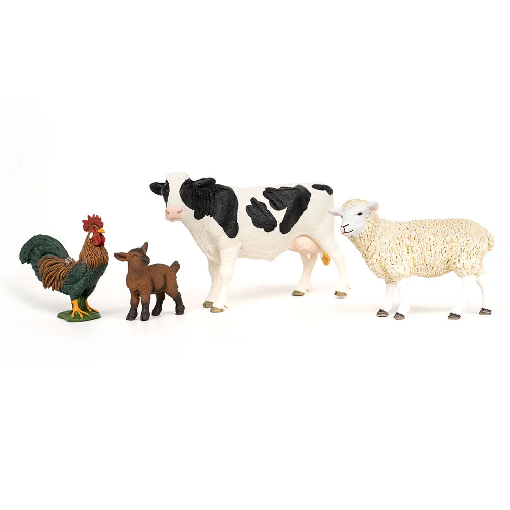 Farm World Starter Set - Farm Yard