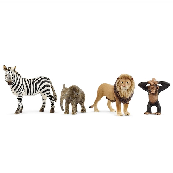 Wild Life Starter Set - Africa