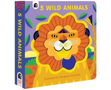5 Wild Animals
