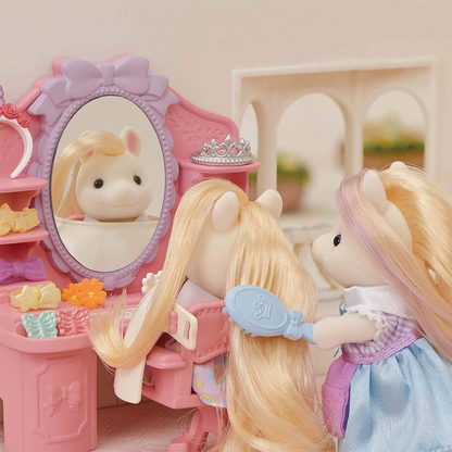Pony's Stylish Hair Salon