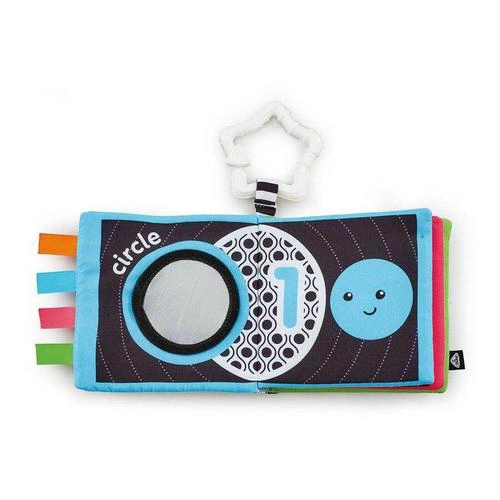 Black & White Sensory Book