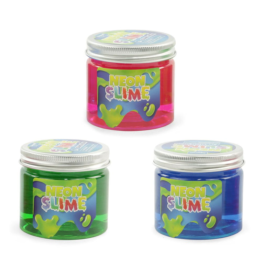 Keycraft - Neon Slime