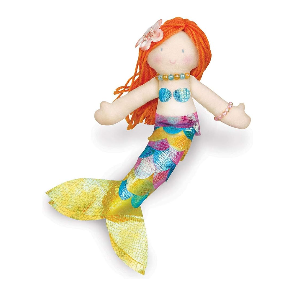 Mermaid Doll Making Kit