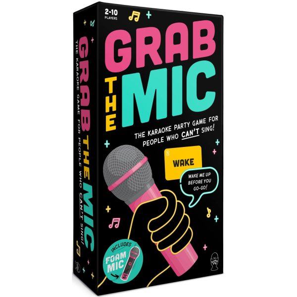 Grab the Mic