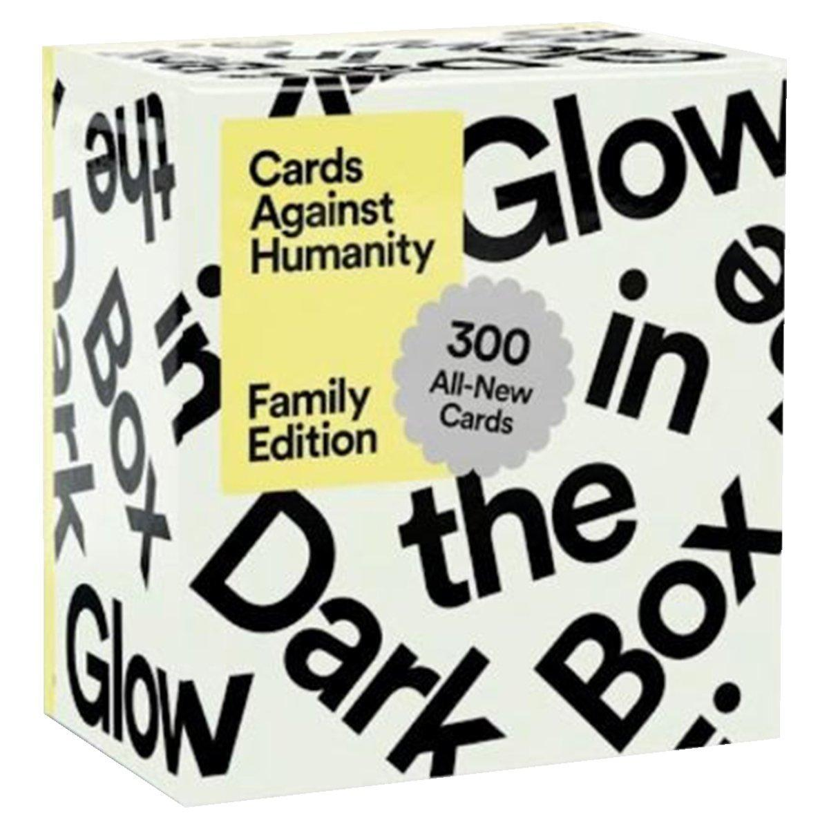 Cards Against Humanity Family Edition Expansion