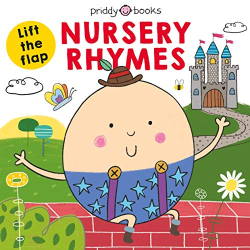 Lift-The-Flap Nursery Rhymes