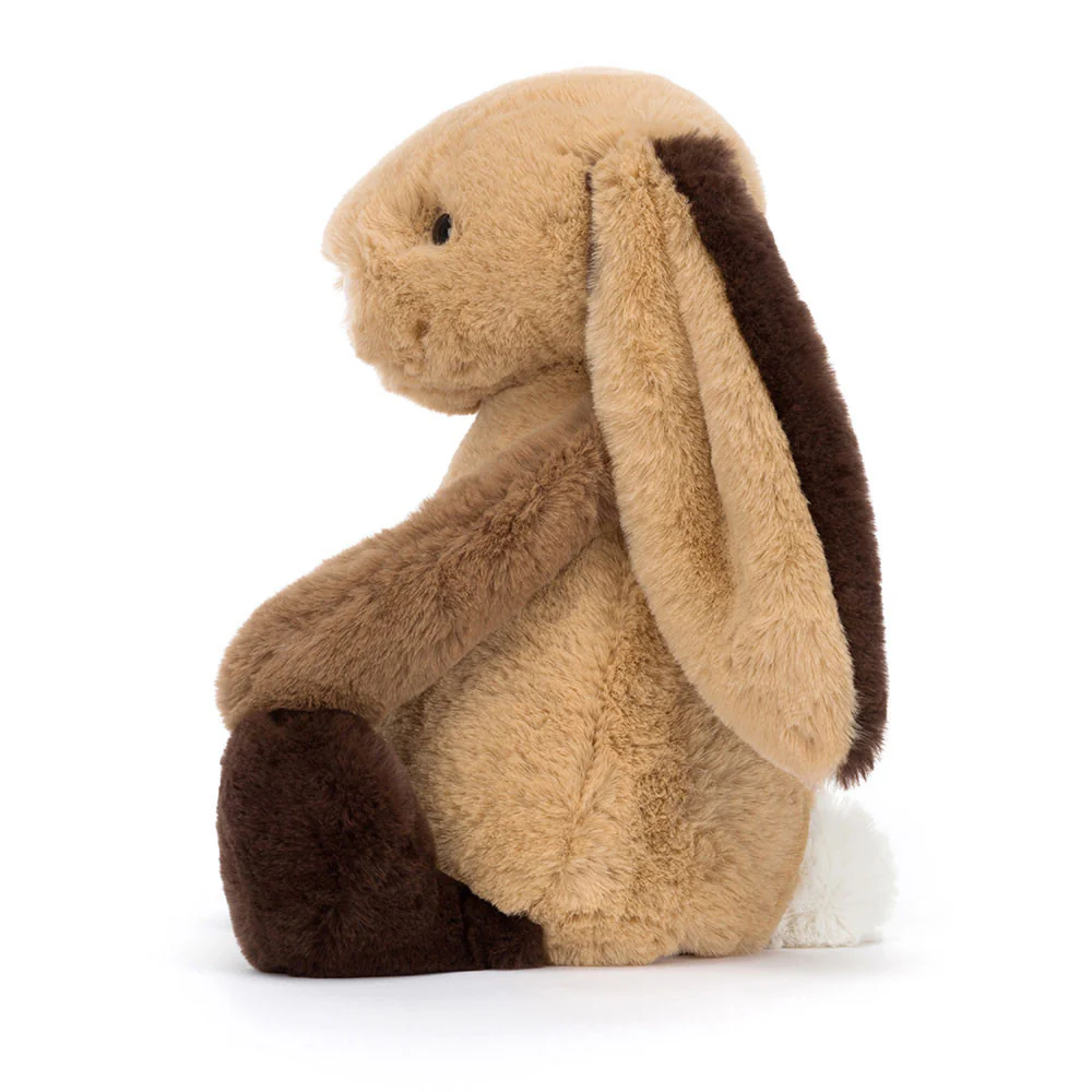 Bashful Patchwork Bunny