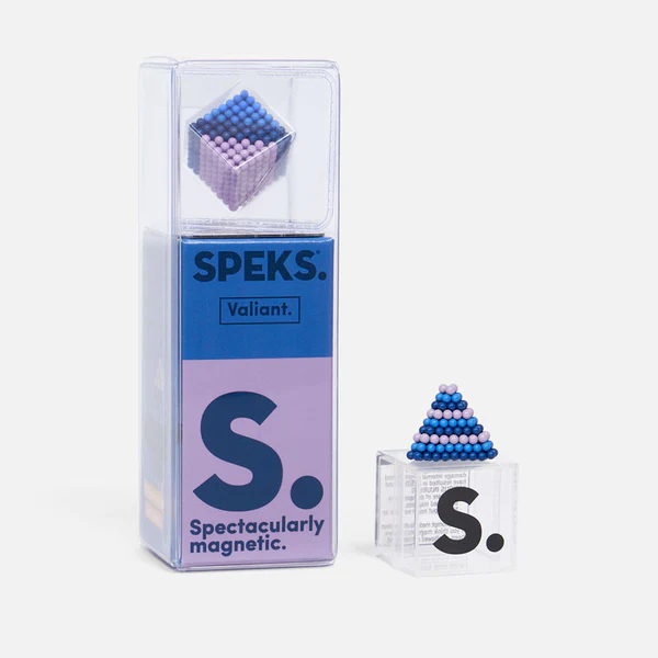 Speks Bold Magnetic Cube 512pc