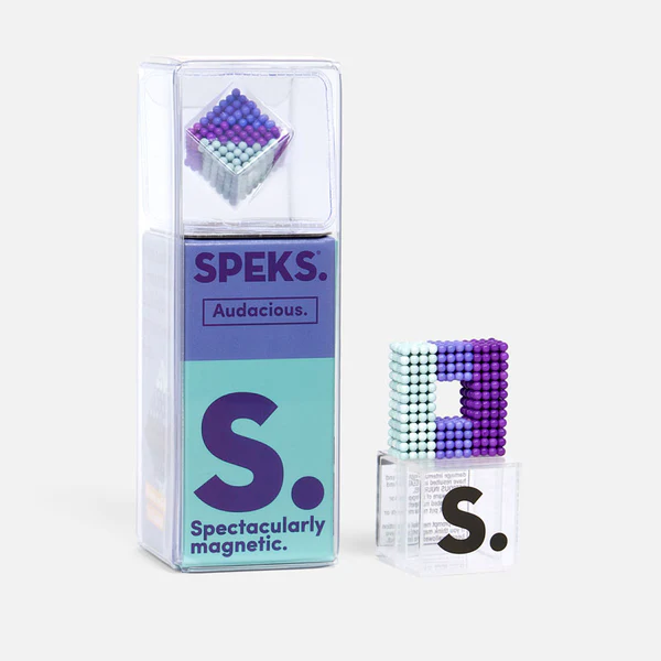 Speks Bold Magnetic Cube 512pc