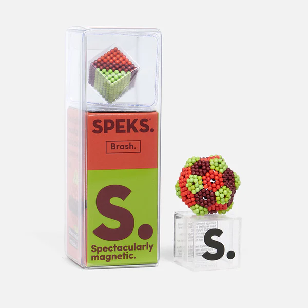 Speks Bold Magnetic Cube 512pc