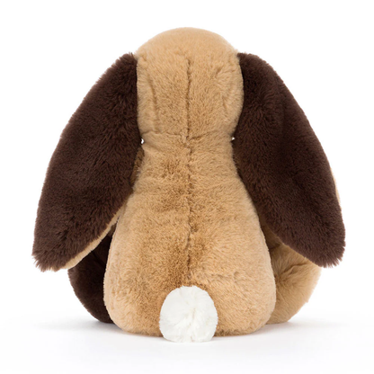 Bashful Patchwork Bunny