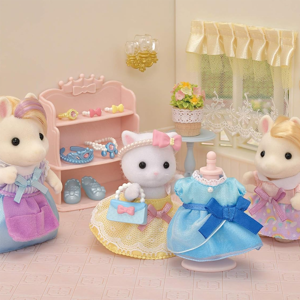 Princess Dress Up Set
