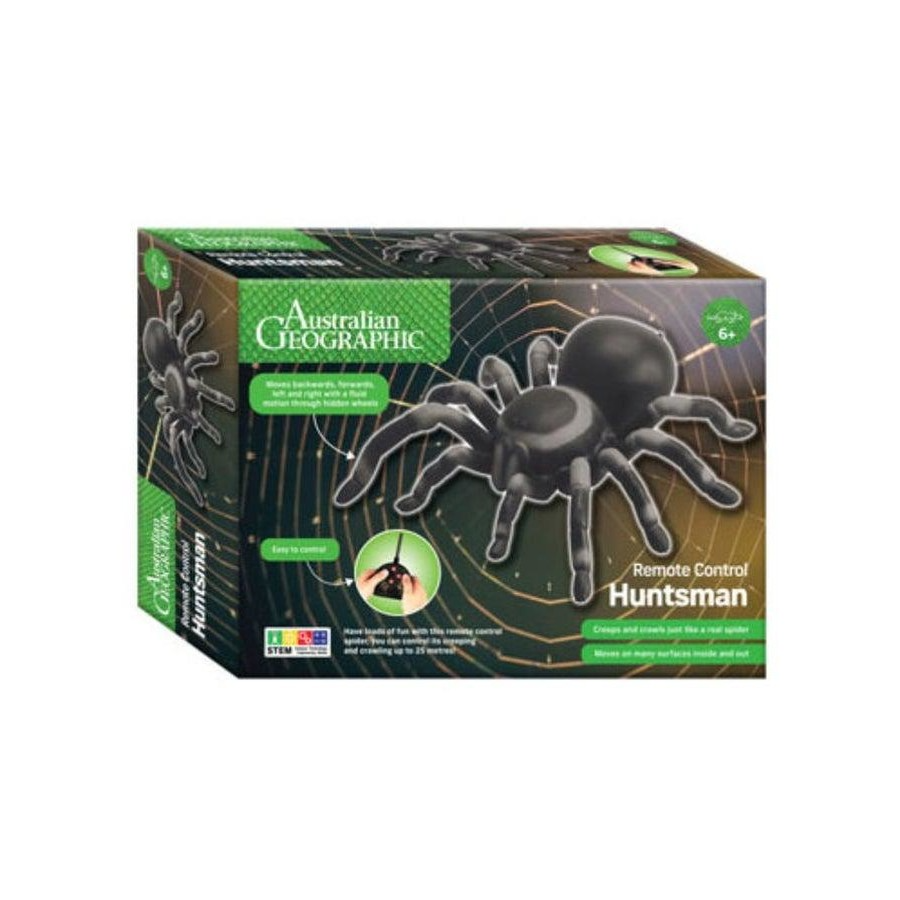 Remote Control Huntsman