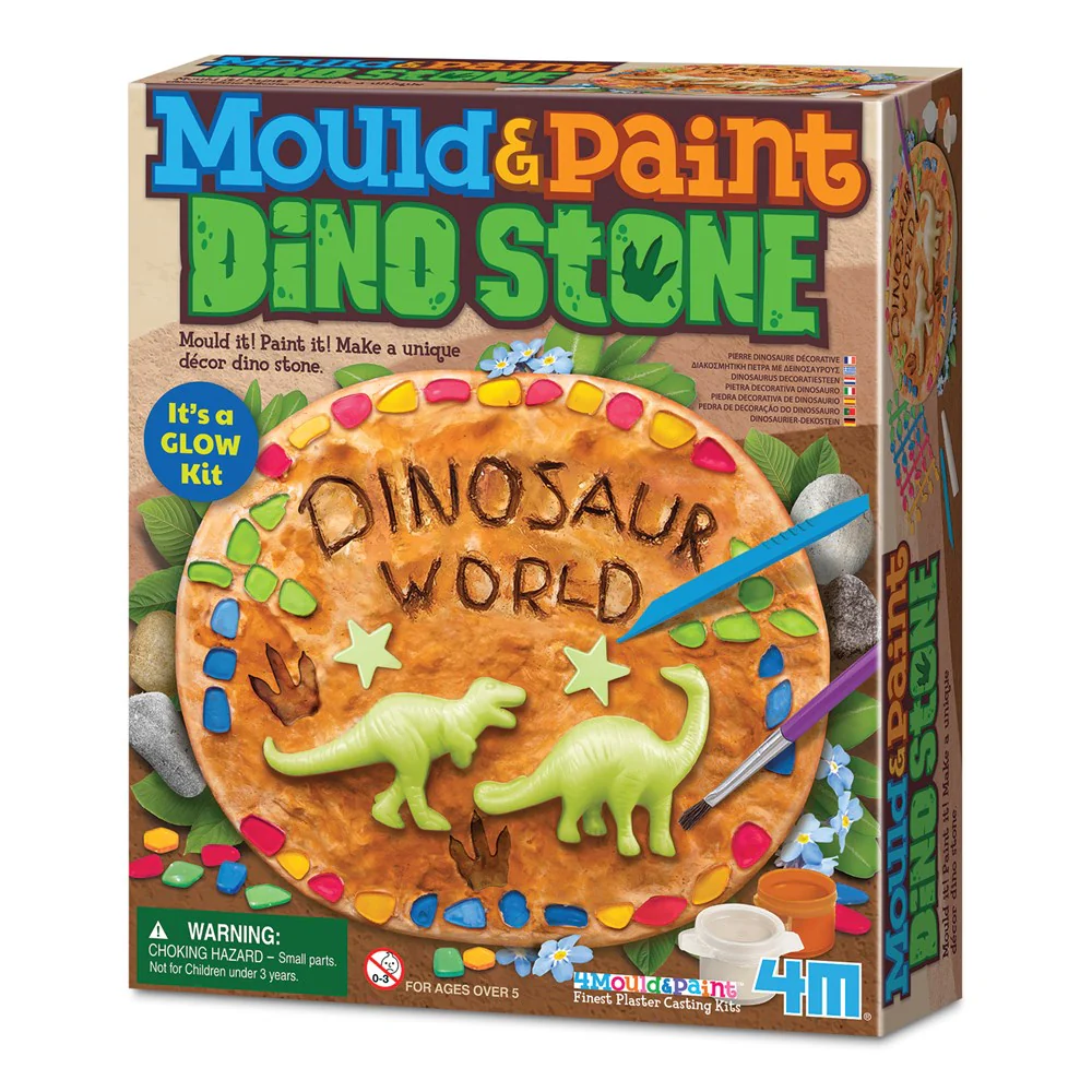 Mould & Paint - Dino Stone