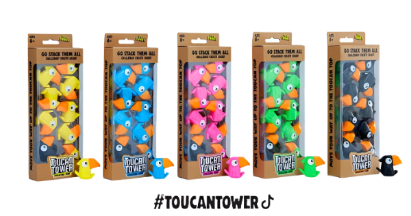 Toucan Tower