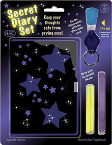 Secret Diary Set