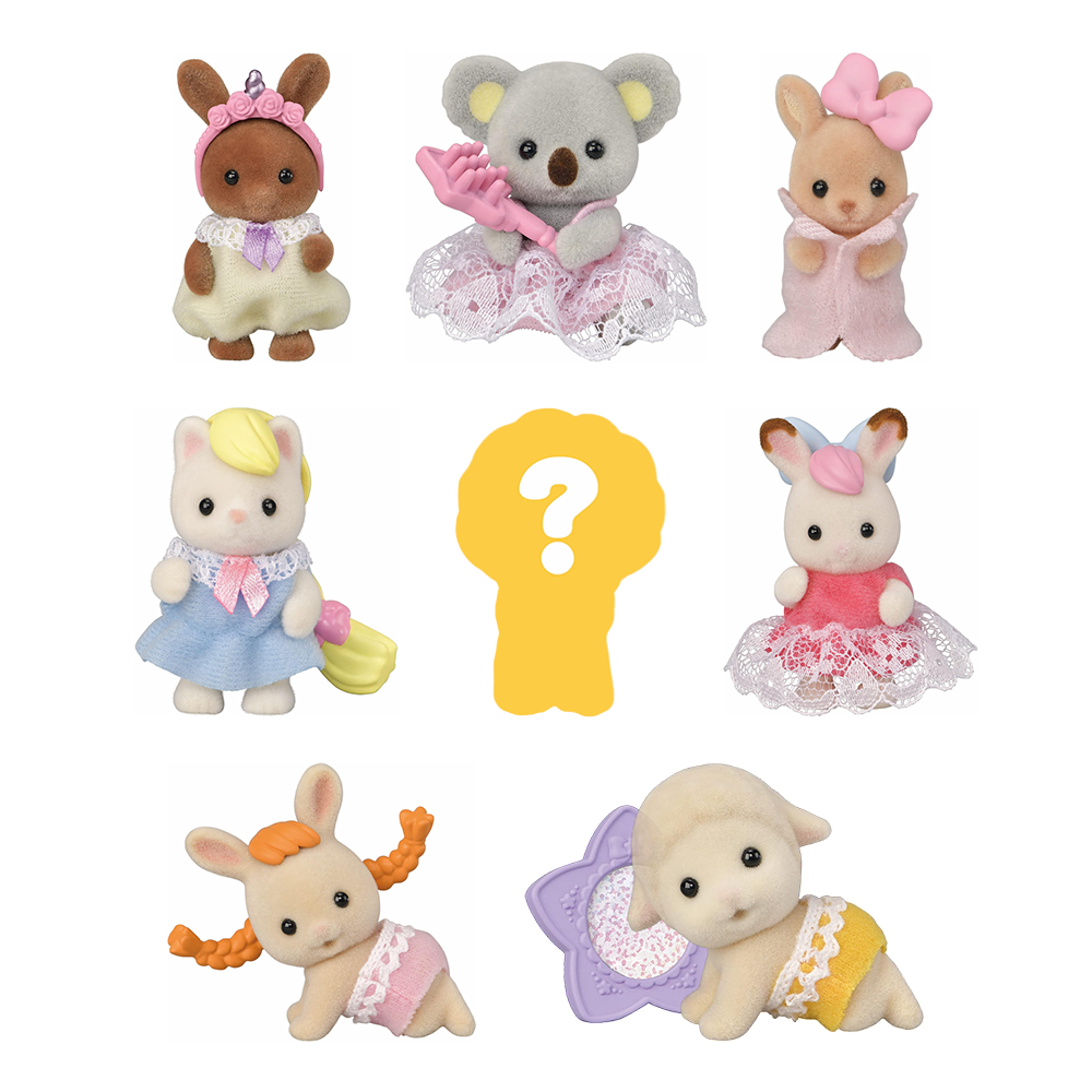 Baby Fun Hair Series