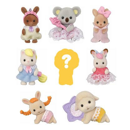 Baby Fun Hair Series