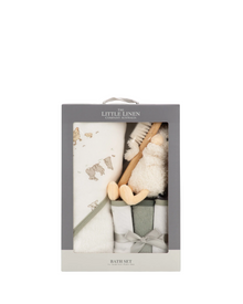 Bath Gift Set - Fuzzy Duck