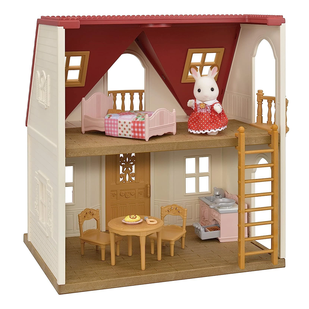 Red Roof Cosy Cottage Starter Home