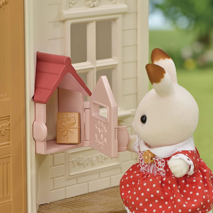 Red Roof Cosy Cottage Starter Home
