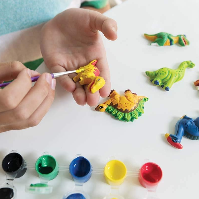 Mould & Paint - Dinosaurs