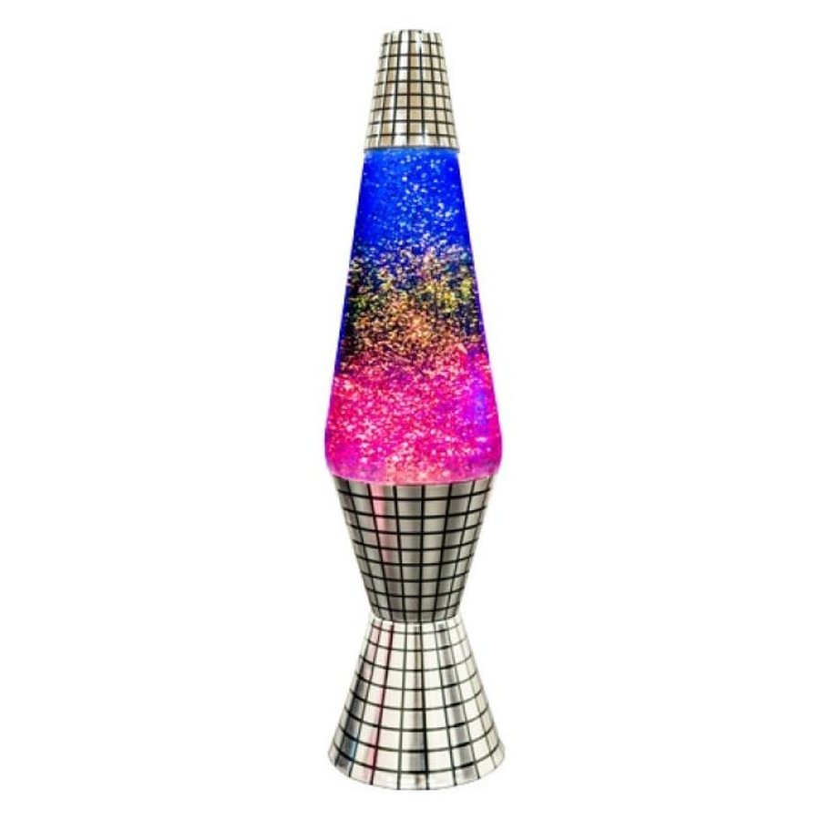 Disco Diamond Glitter Lamp