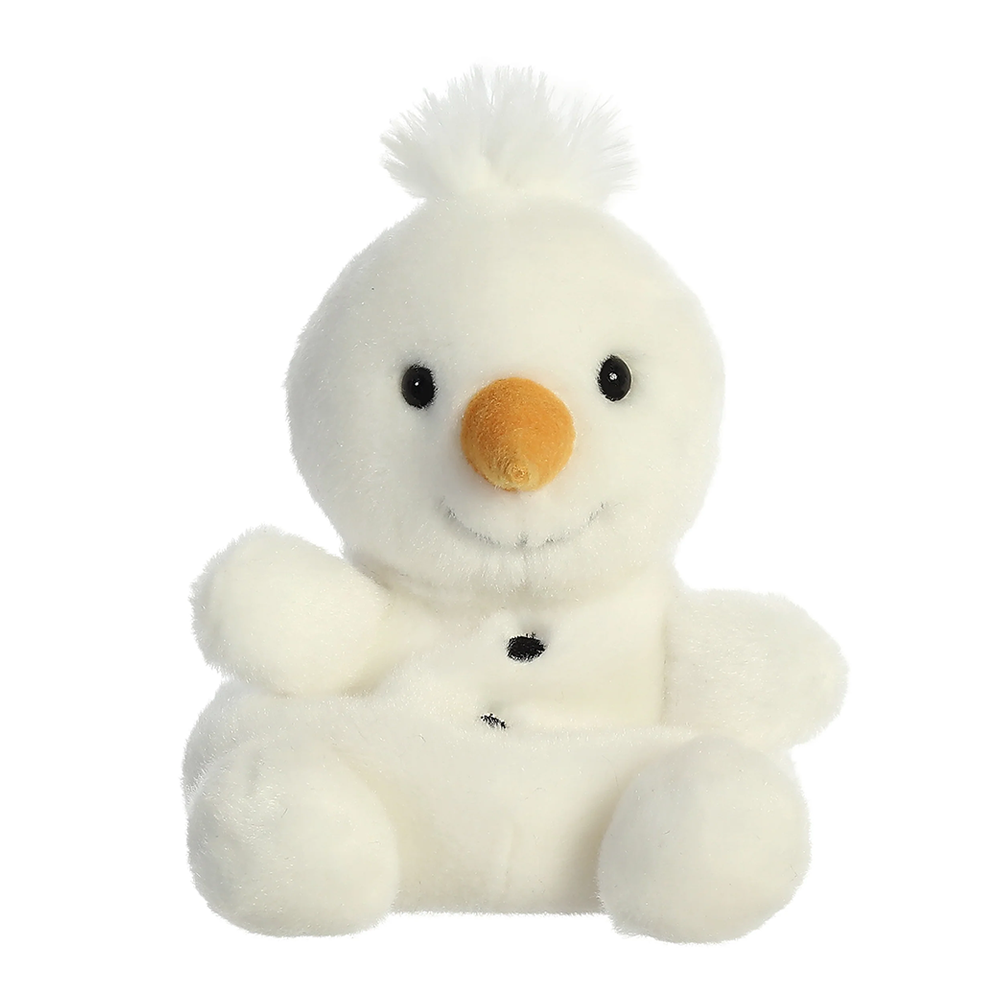Froyo Snowman