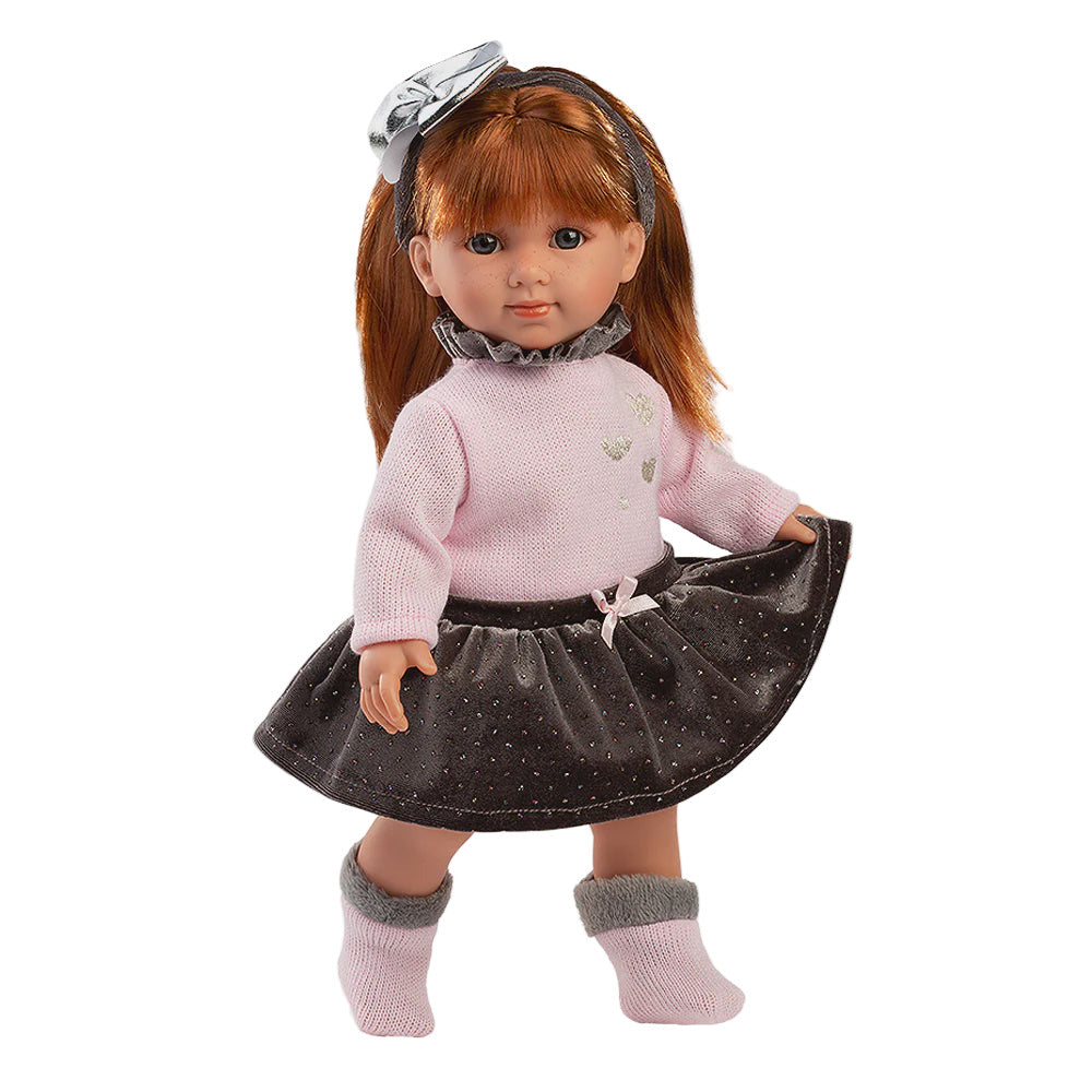Llorens Doll Nicole