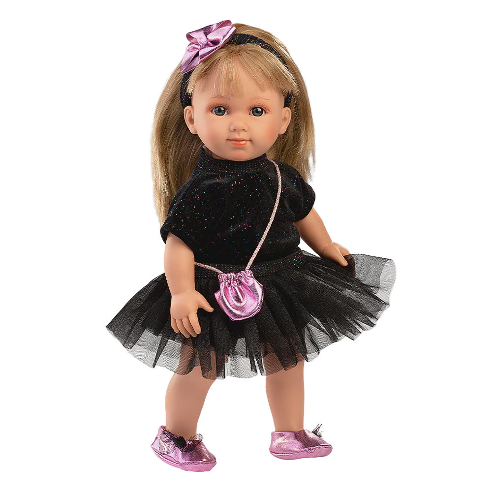 Llorens Doll - Elena Vestida Fiesta