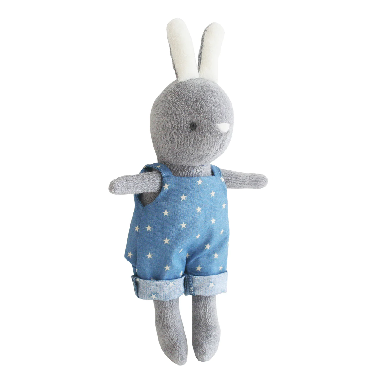 Baby Benny Bunny - Blue Star