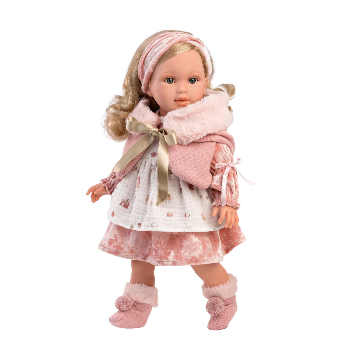 Llorens Doll - Lucia