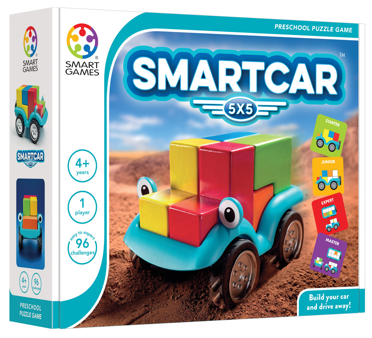 Smart Car 5 x 5