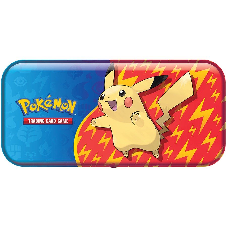 Pokemon Pencil Tin