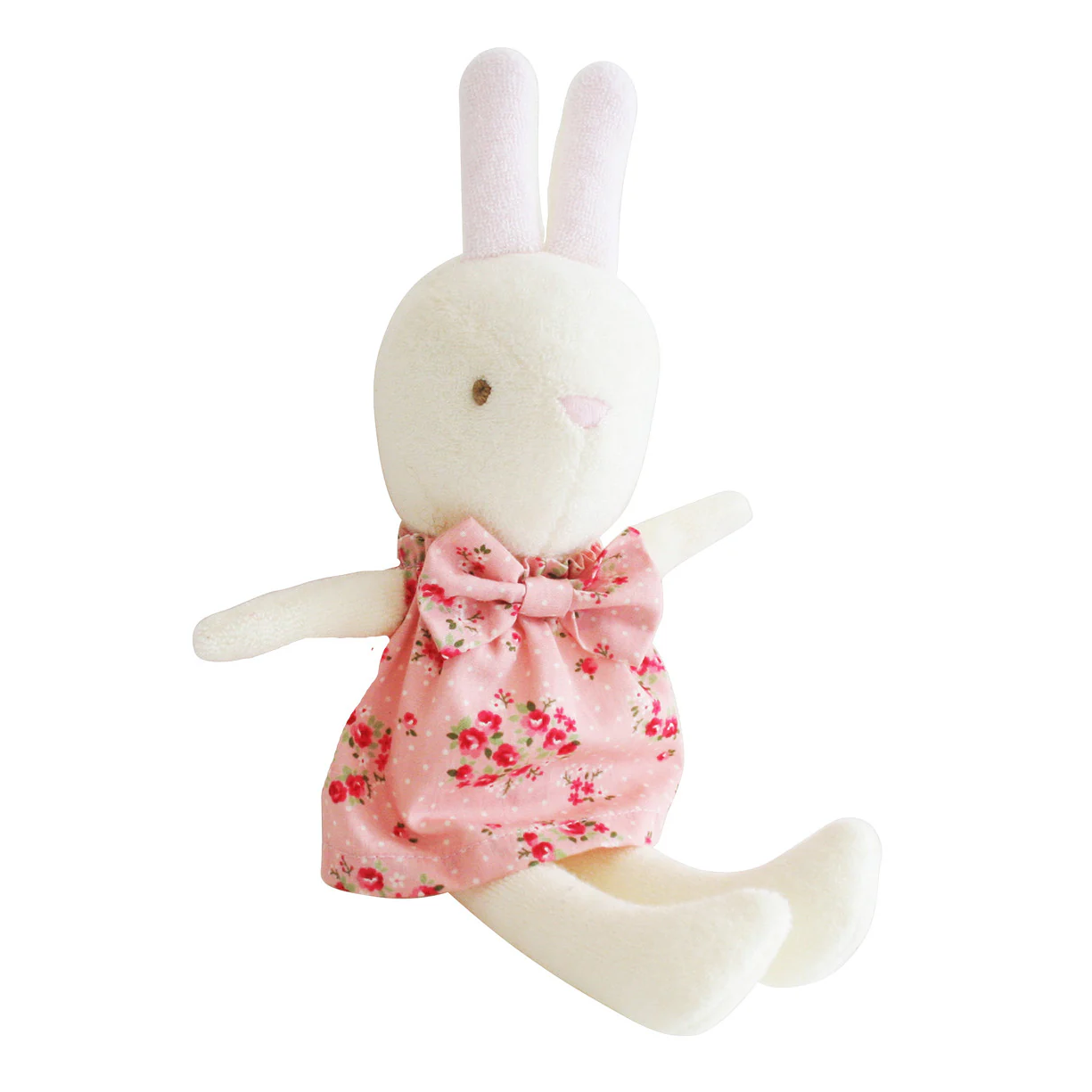 Baby Betsy Bunny - Pink Floral